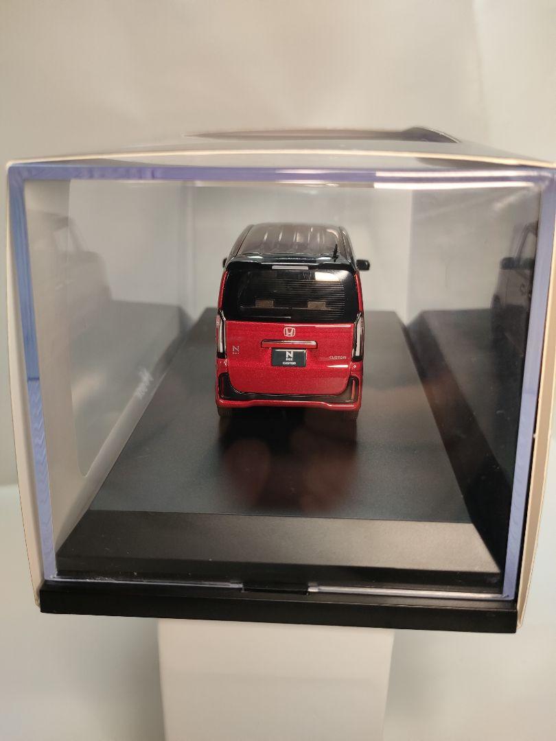 ⭕️新品貴重❗新型N-BOXCustomカラーサンプルミニカー1/43 (^^) 1/43 新型 ホンダ N-BOXカスタム カラーサンプルミニカー - メルカリ
