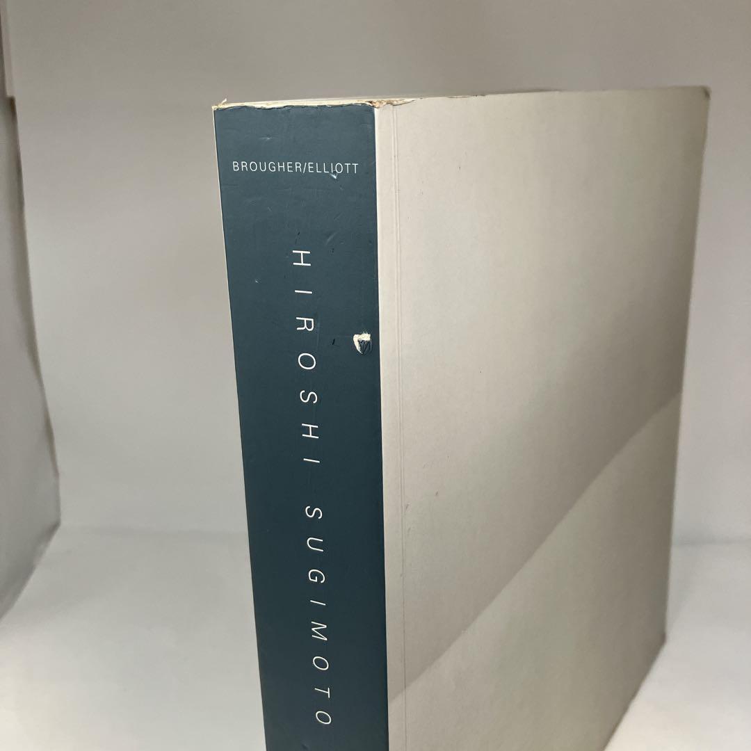 杉本博司 作品集 写真集 Hiroshi Sugimoto 森美術館 日本語版