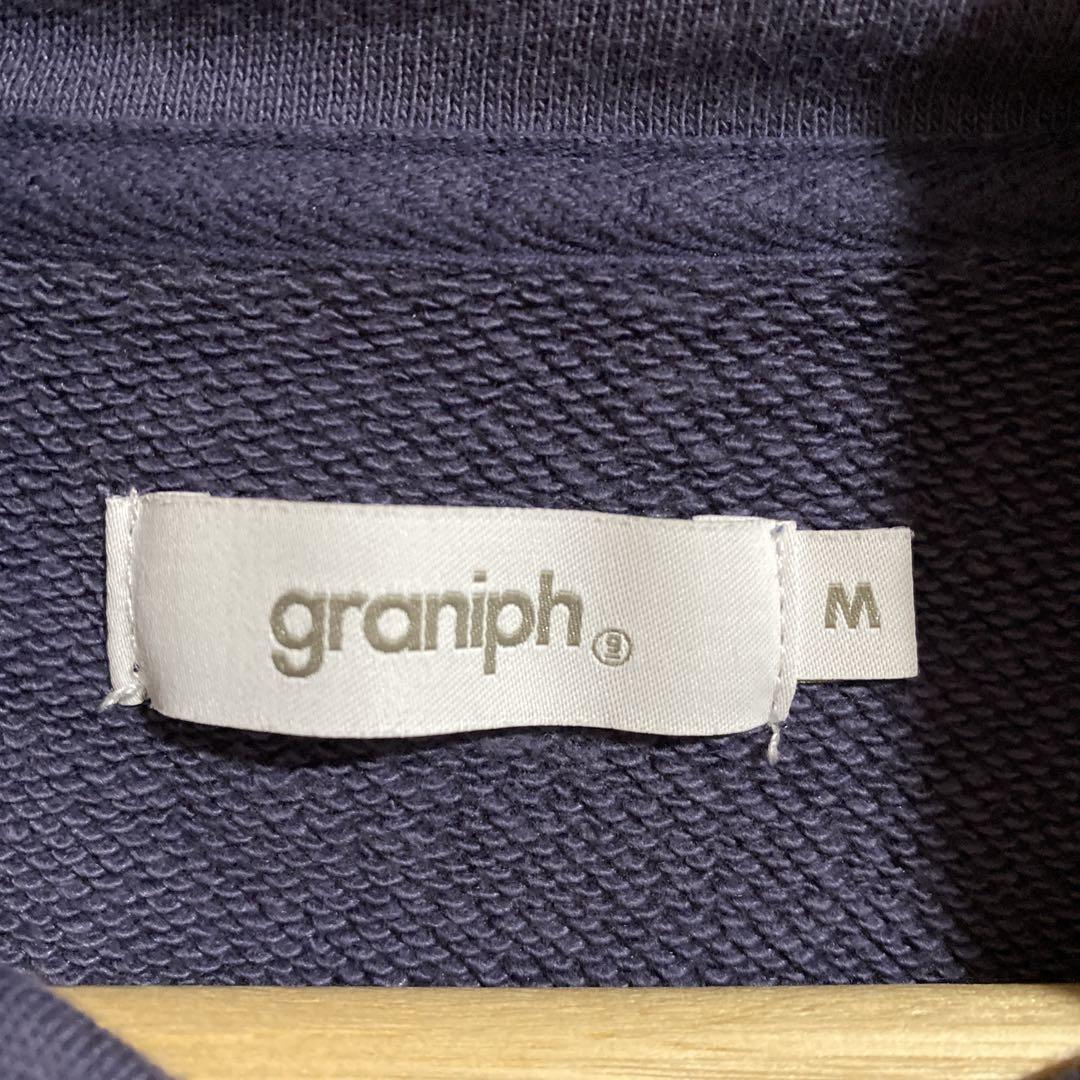 【おべべ様】graniph McDonald スウェット セットアップ