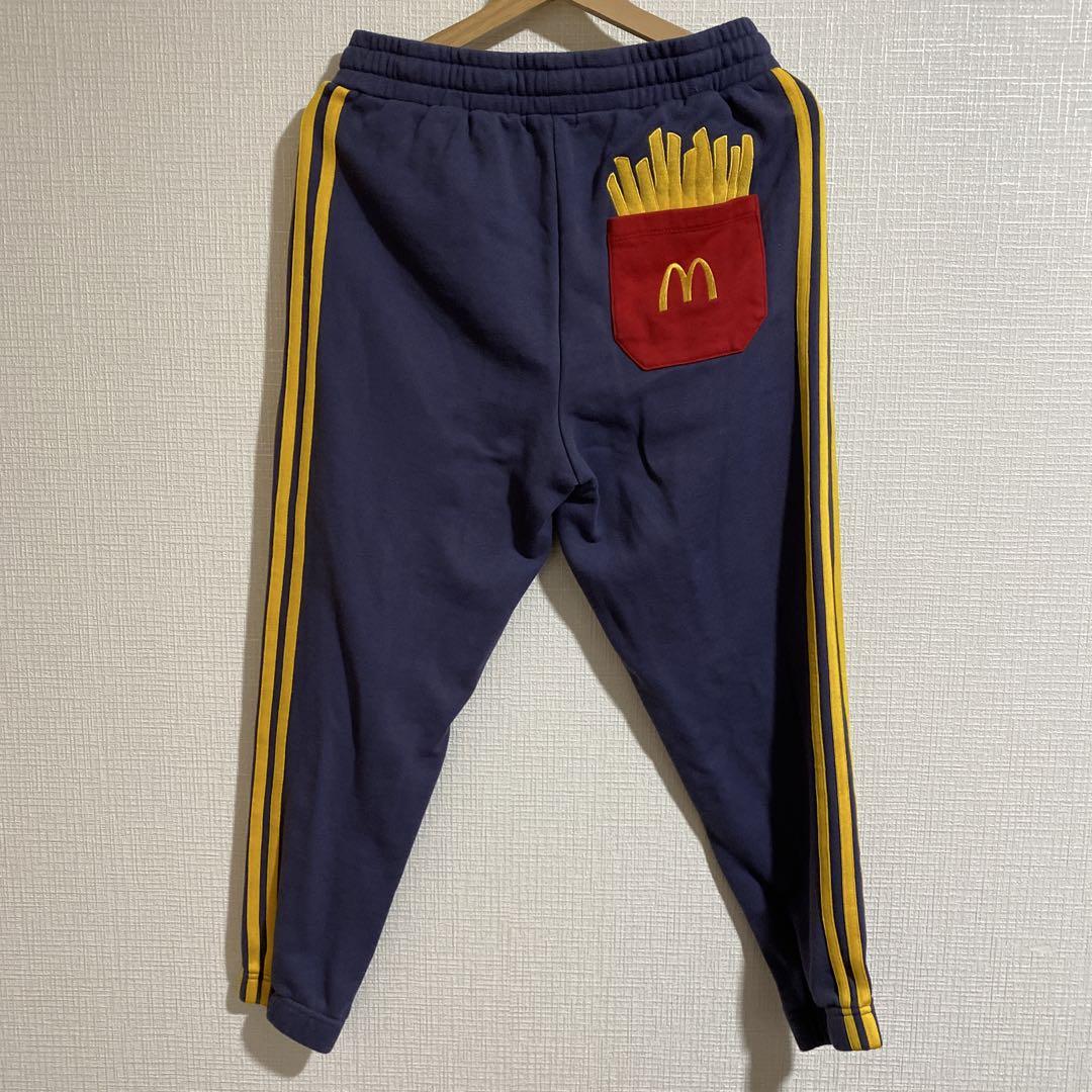 【おべべ様】graniph McDonald スウェット セットアップ