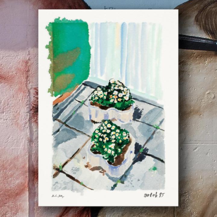 希少 アルテック artek 85周年 ポスター アアルト aalto