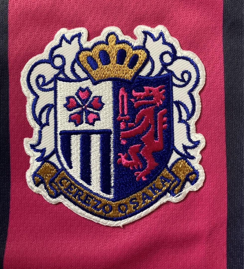未使用美品★セレッソ大阪★直筆サイン入り★ユニフォーム★山口蛍選手
