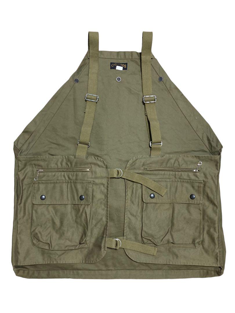 CYCLETOGS サイズ38 Fort collins vest CYCLETOGS サイズ38 Fort collins vest - メルカリ