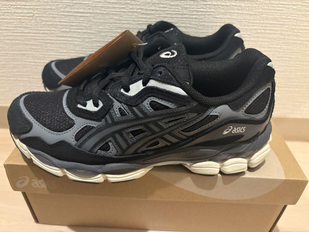 アシックス GEL-NYC *新品-未使用タグ付き