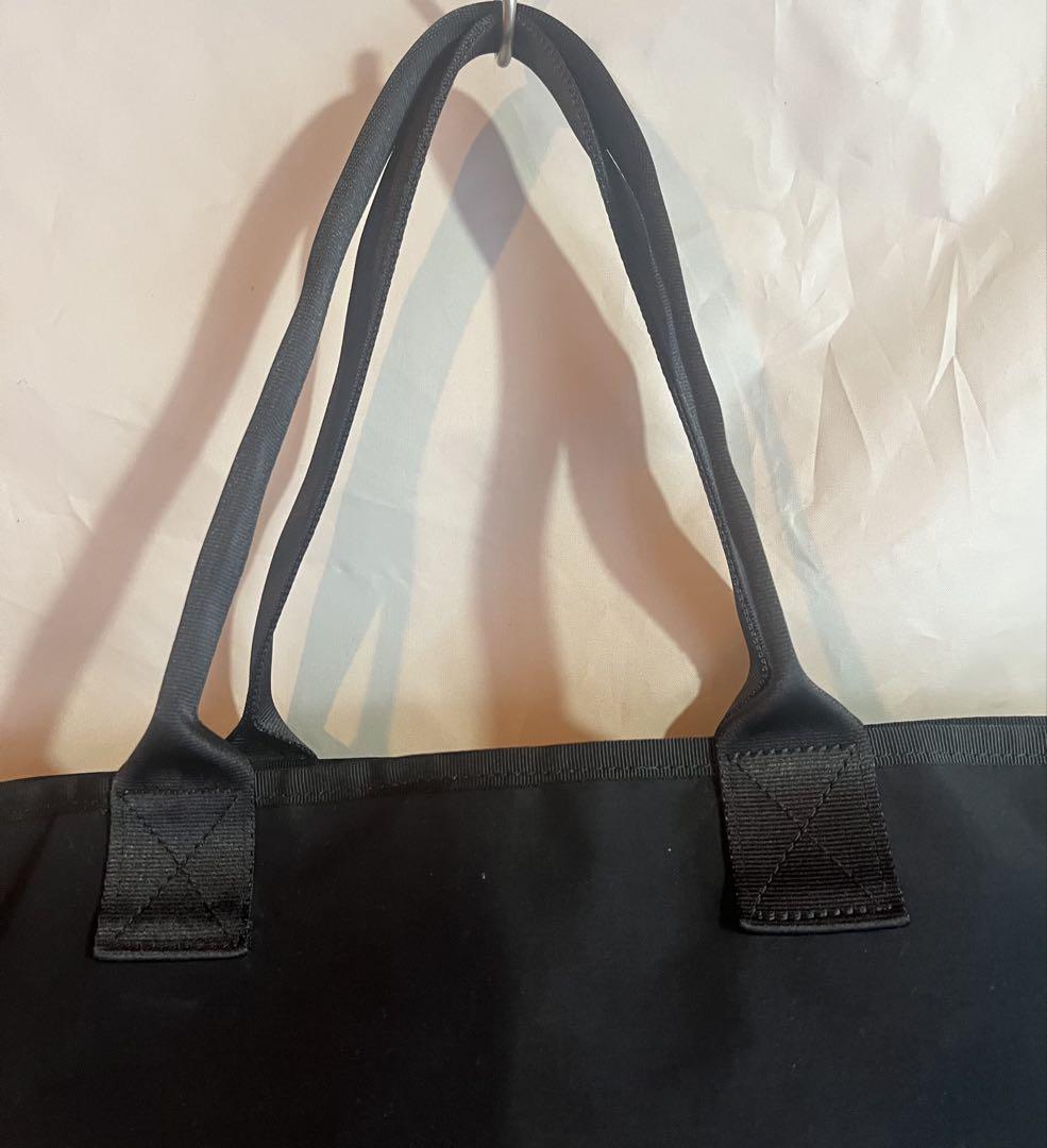 PORTER トートバッグ CASE : LOWERCASE 黒