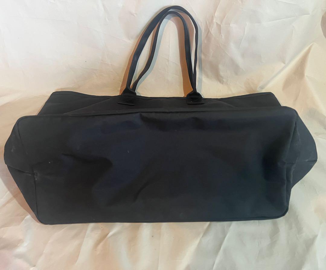 PORTER トートバッグ CASE : LOWERCASE 黒
