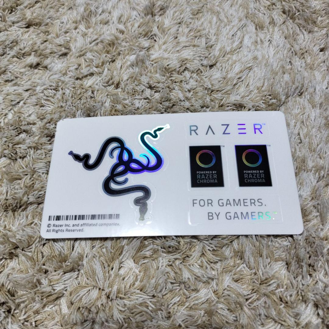 【極美品】RAZER KRAKEN ULTIMATE7.1 HEADSET