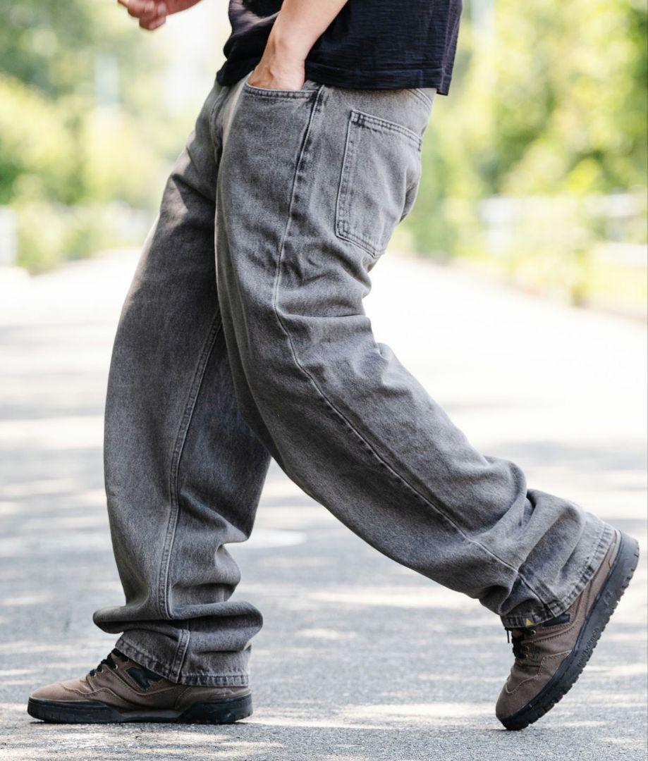Levi’s SILVERTAB デニム ブラック W33 L32