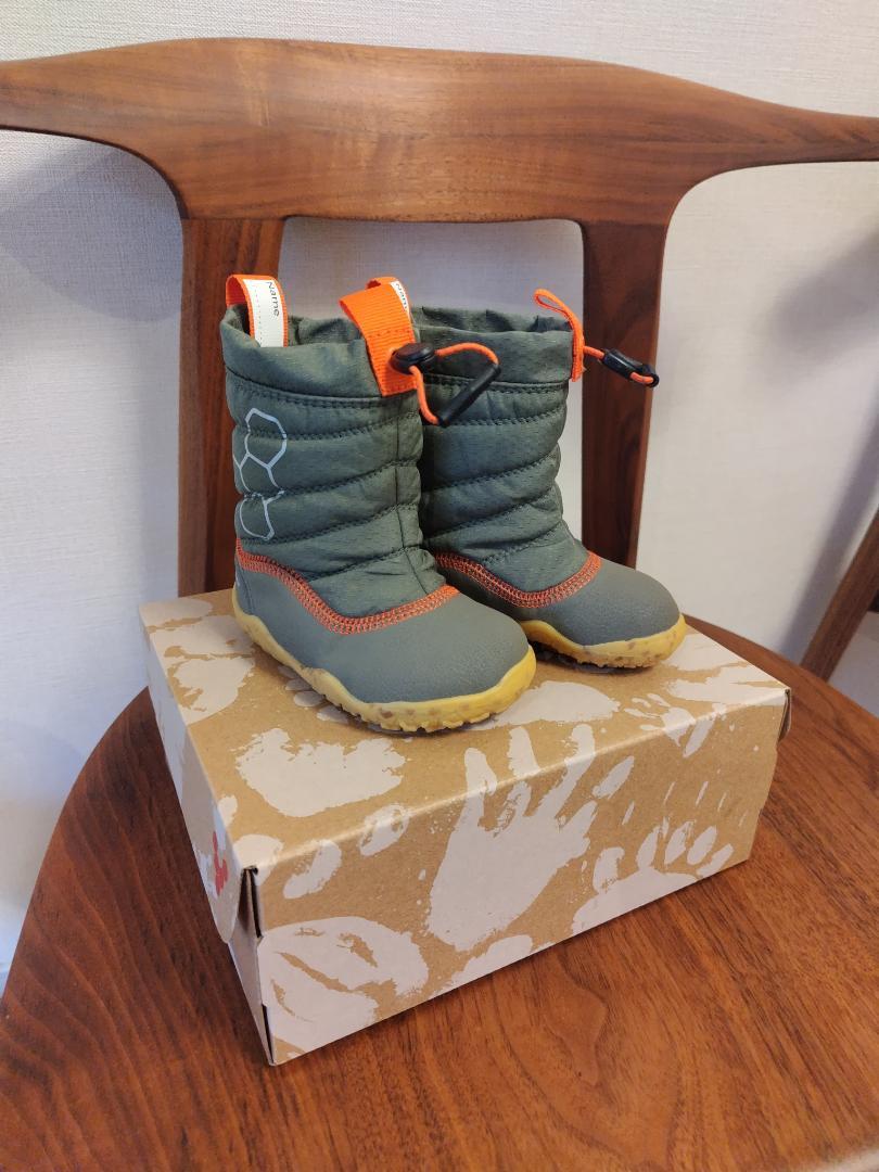 Vivobarefoot LUMI トドラー サイズ 12,7cm(EU 20)