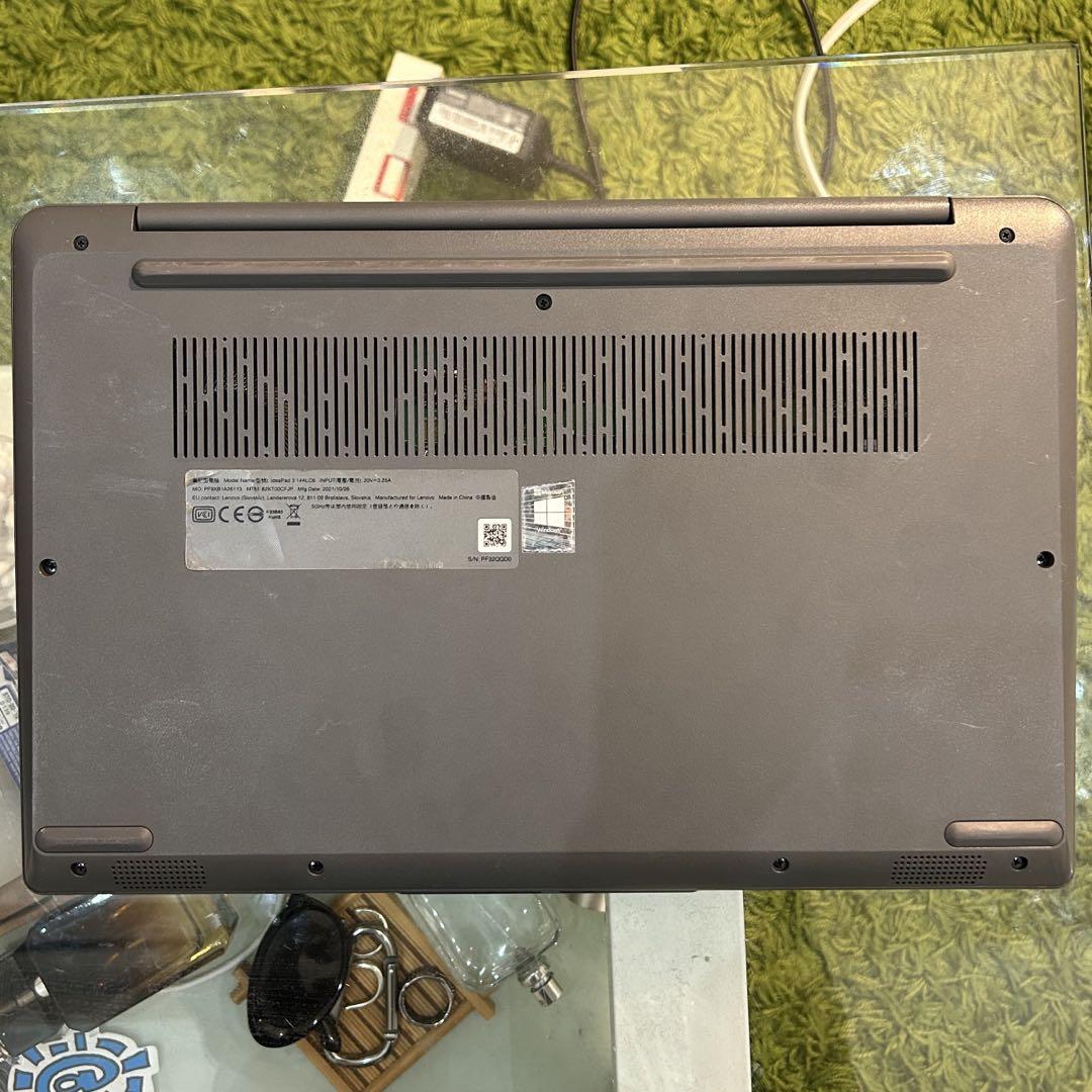 Lenovo IdeaPad 3 14ALC6 初期化済 Ryzen5 SSD Lenovo IdeaPad 3 14ALC6 初期化済 Ryzen5 SSD