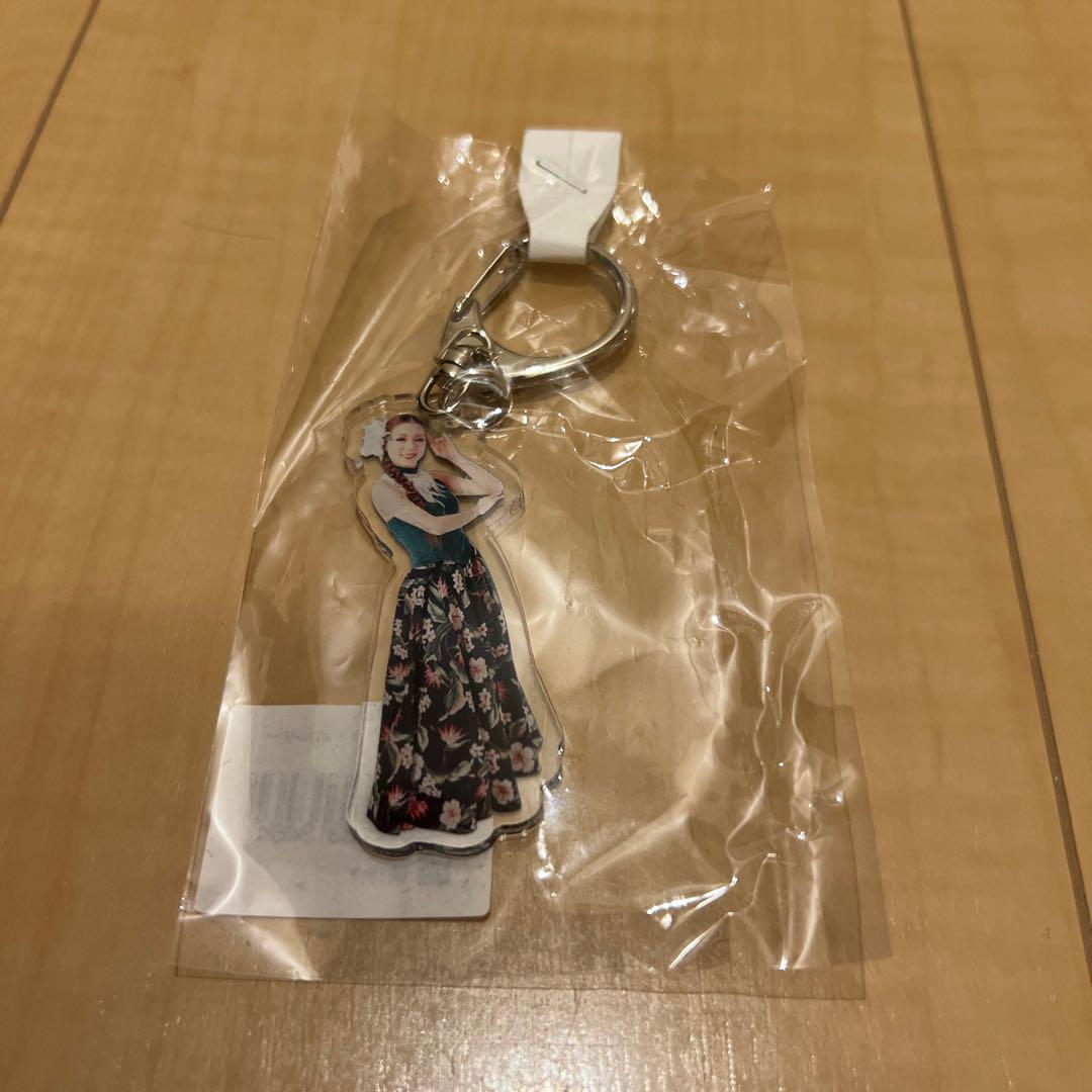 新品 スパリゾートハワイアンズ フラガール マヒナ千鶴 グッズ