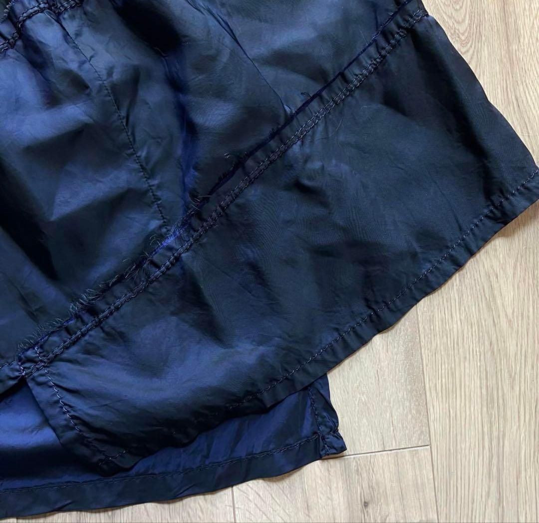 COMMEdesGARCONStricotアシンメトリースカート