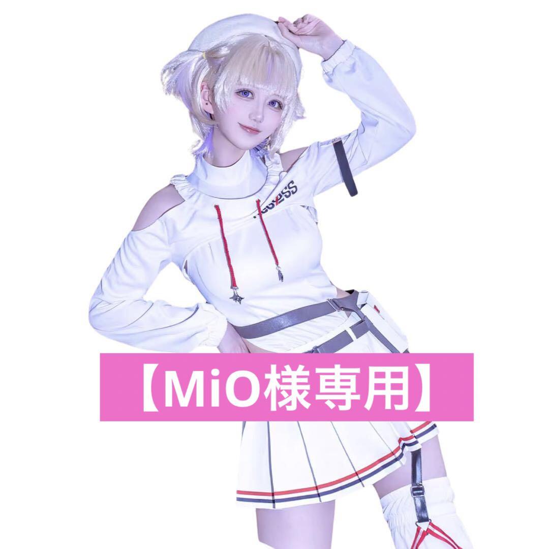 α1 ホロライブ ミュシャ風&ReGLOSS衣装 轟はじめ スリーブ&プレマ Amazon.co.jp: [YYSMUPILE] Hololive Dev_Is ReGLOSS 轟はじめ