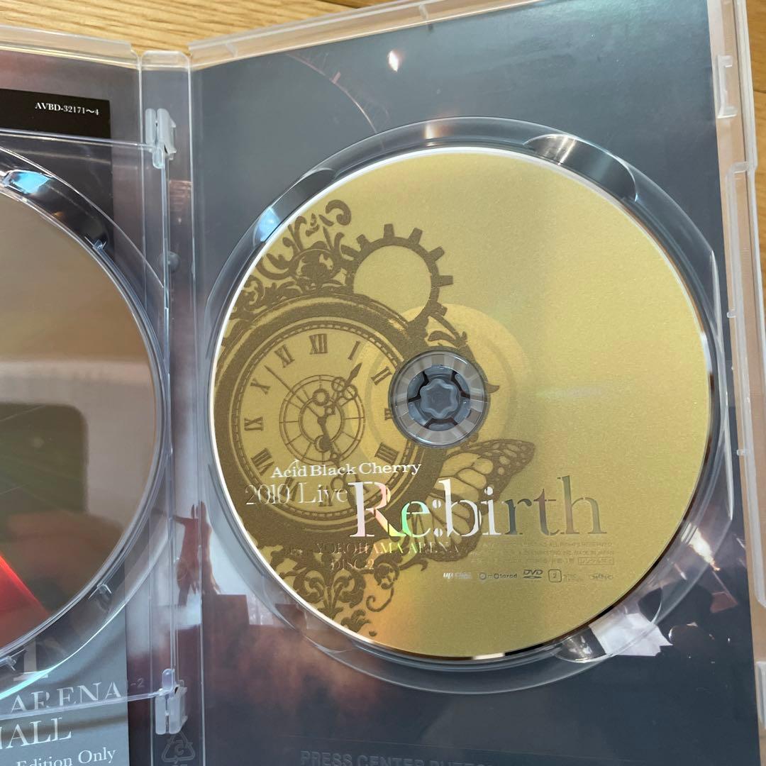 美品Acid Black Cherry 2010 Live Re:birth mdprevattcaulkingandwaterproofing.com
