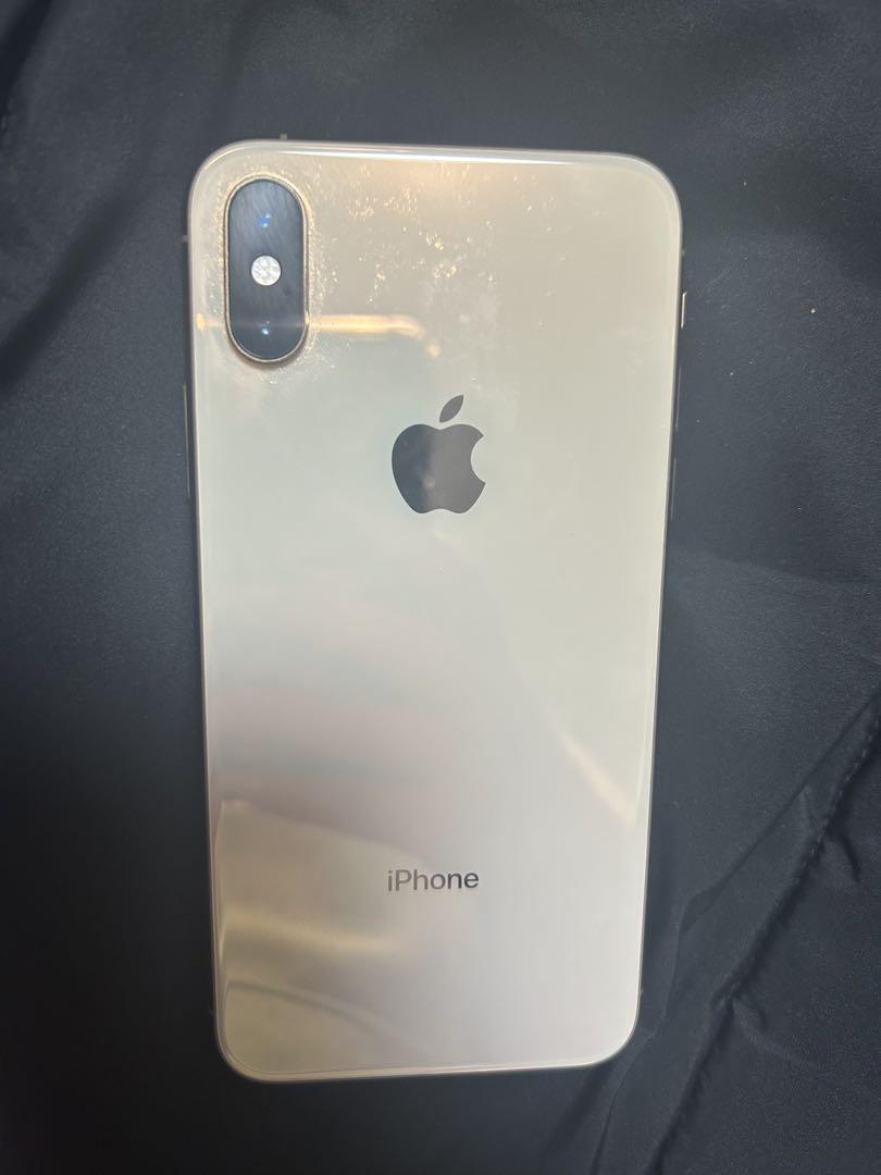 iPhoneXs 256GB ゴールド　SIMフリー