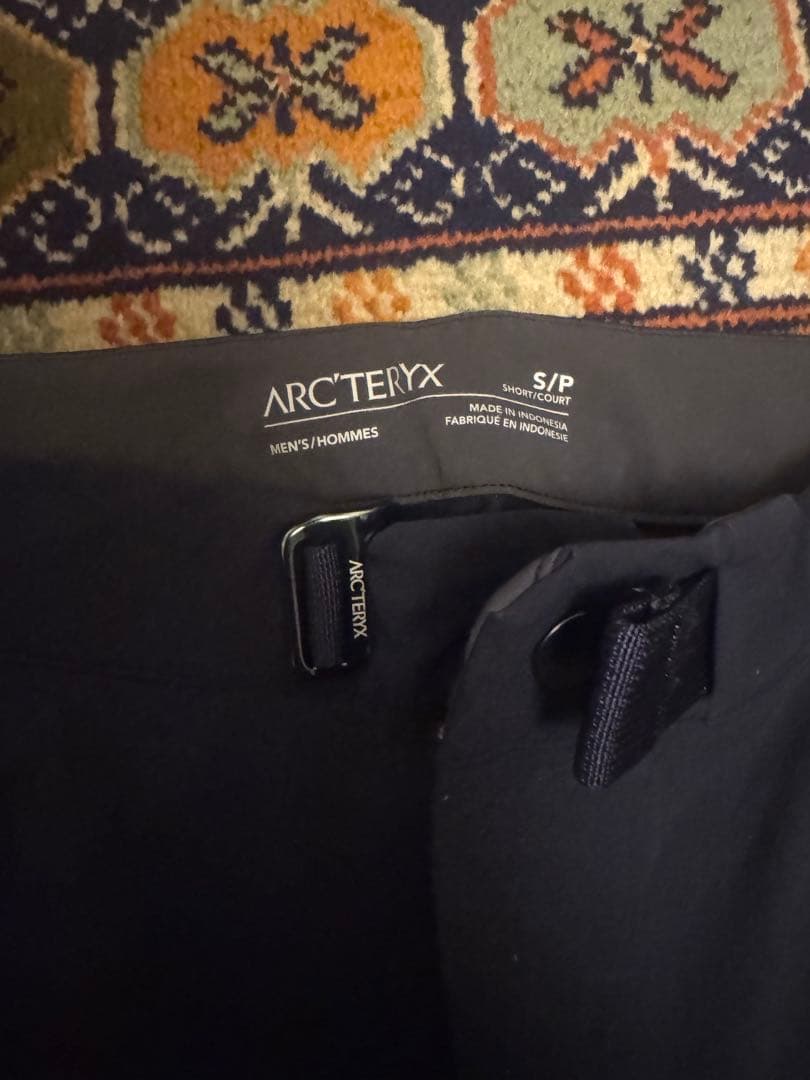 ガンマ サイズSS・ARC'TERYX