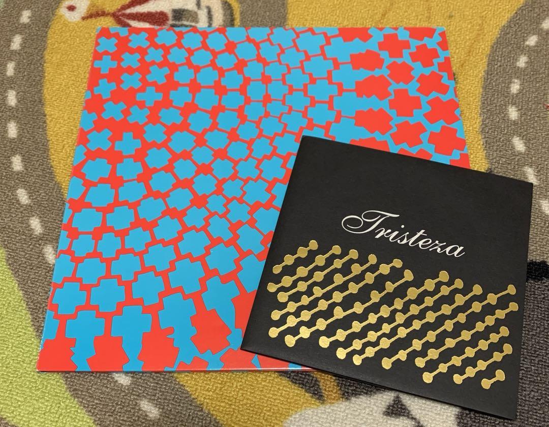tristeza spine foreshadow レコードセット