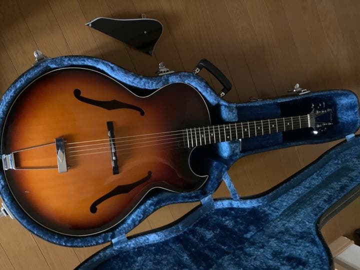 Chaki P-2 美品希少 希少 Chaki P-112 ピックギター 1991年製 京都