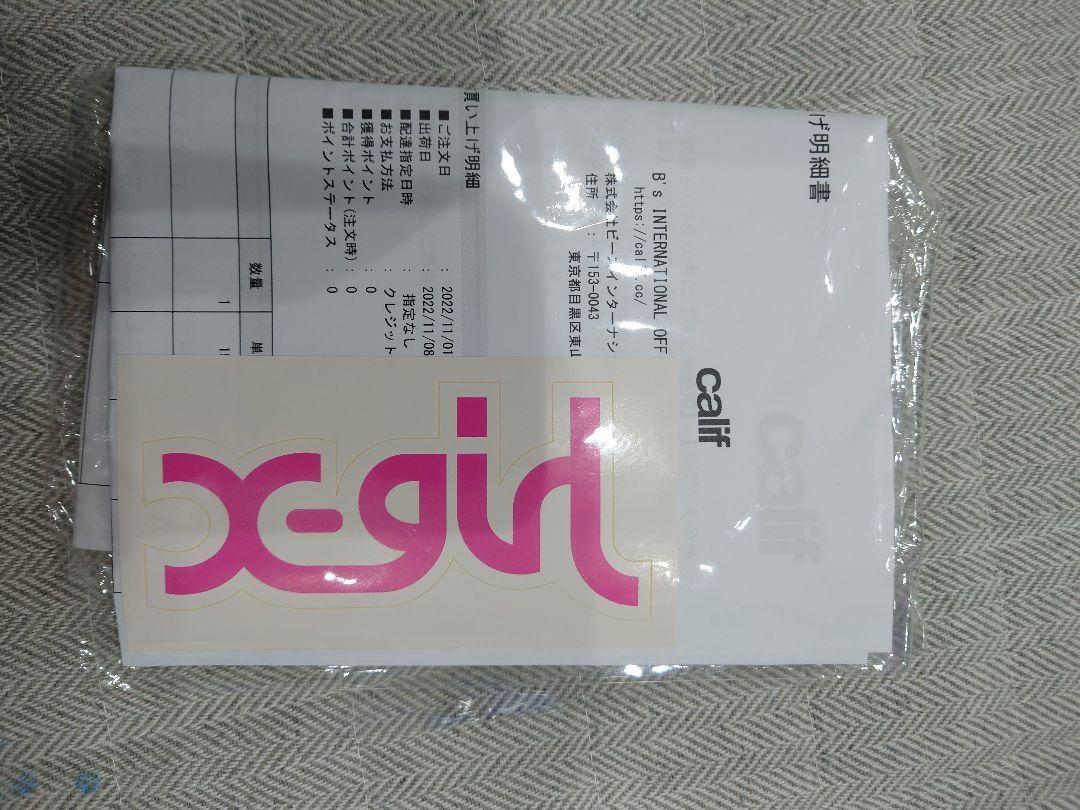 CASIO　 Baby-G X-girl コラボ　BGD-565XG-2JR