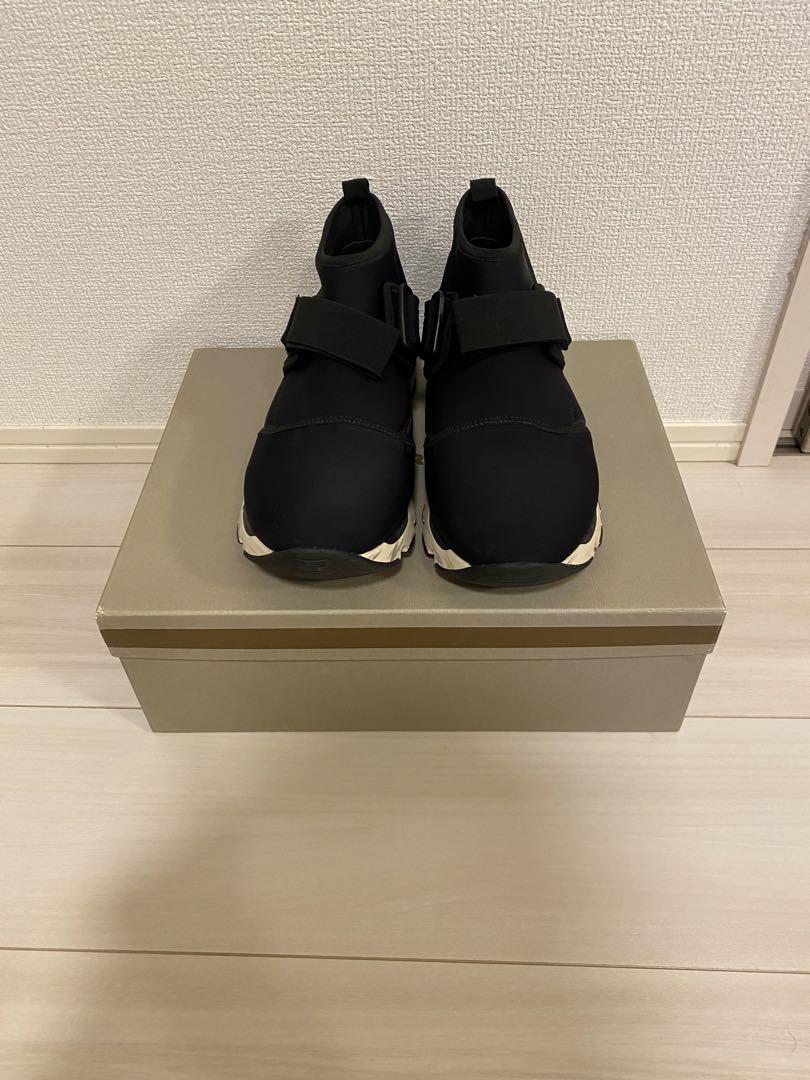MARNI ベルクロスニーカー　41