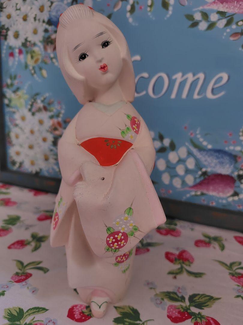 博多人形　伊豆の踊り子　Hakata dolls and Izu dancers