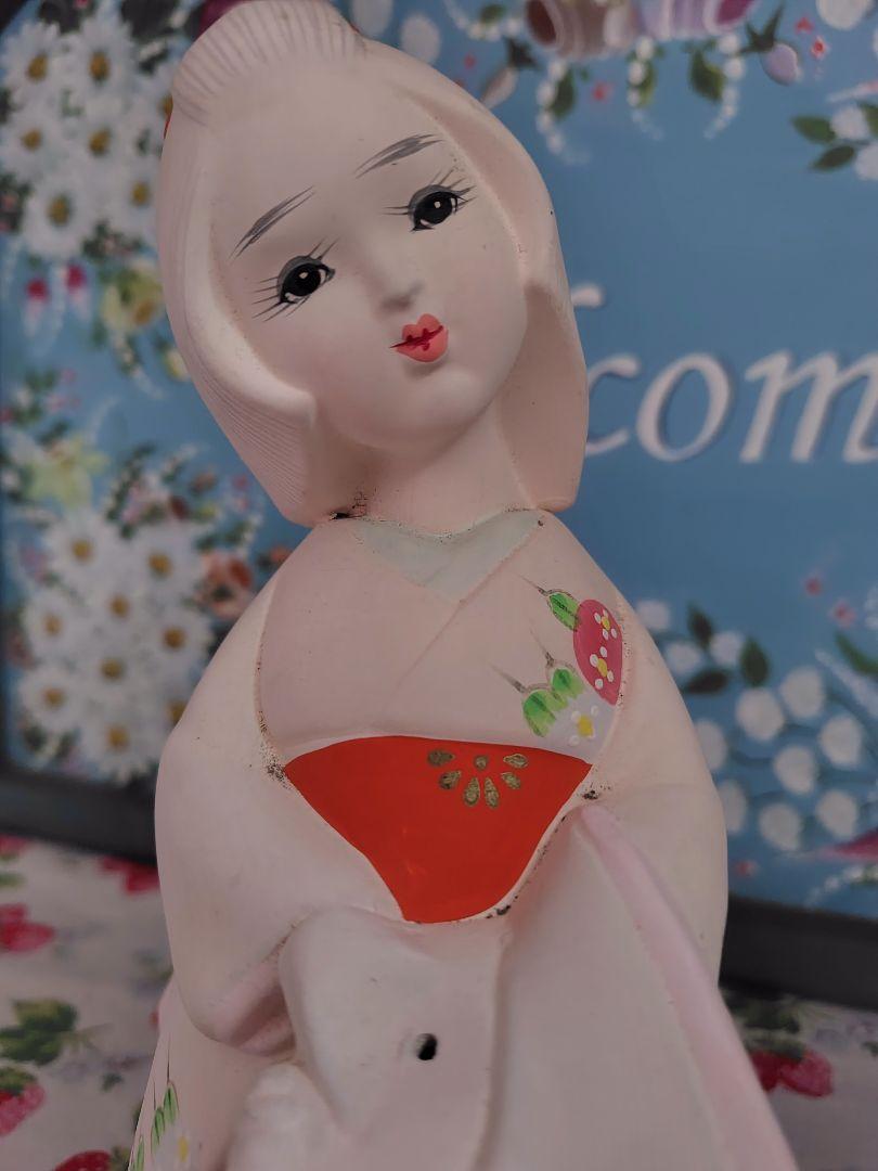 博多人形　伊豆の踊り子　Hakata dolls and Izu dancers