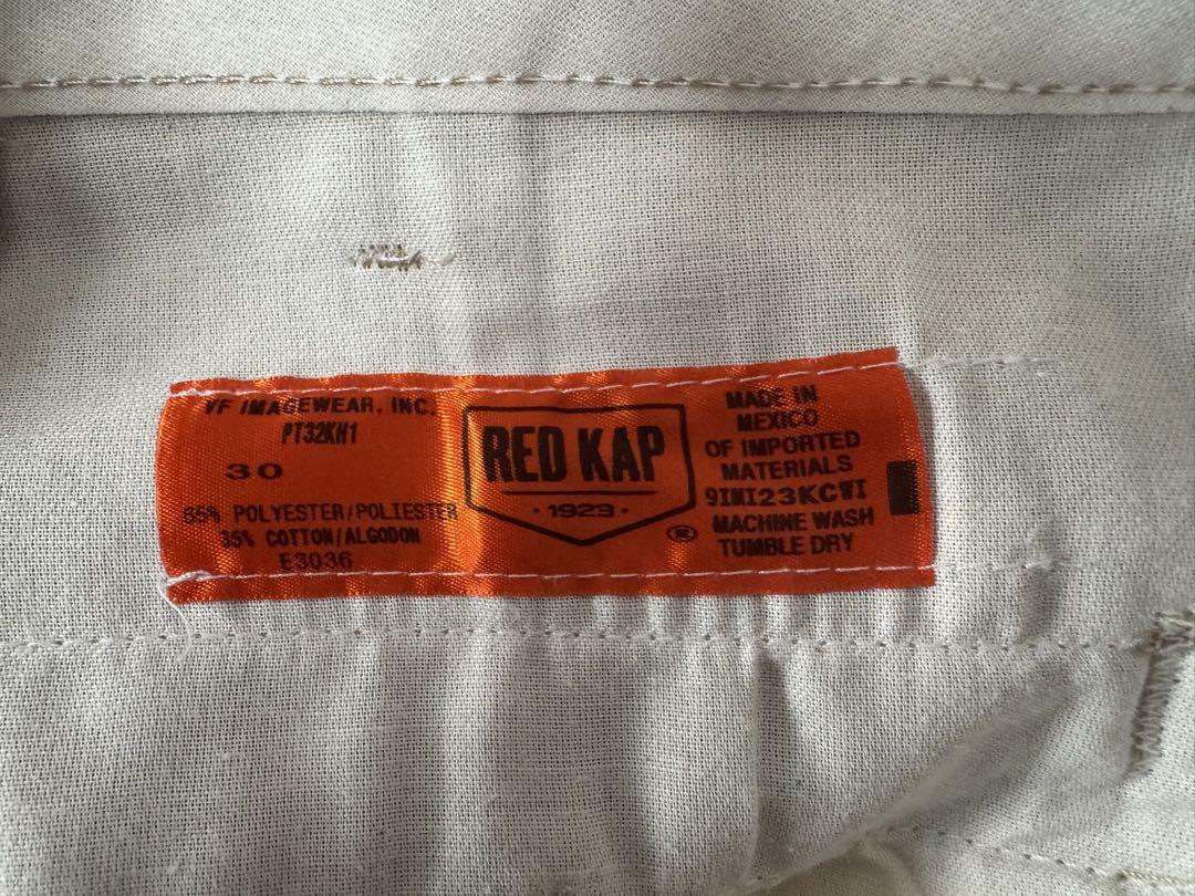 RED KAP PT32【W30×L30】4本セット