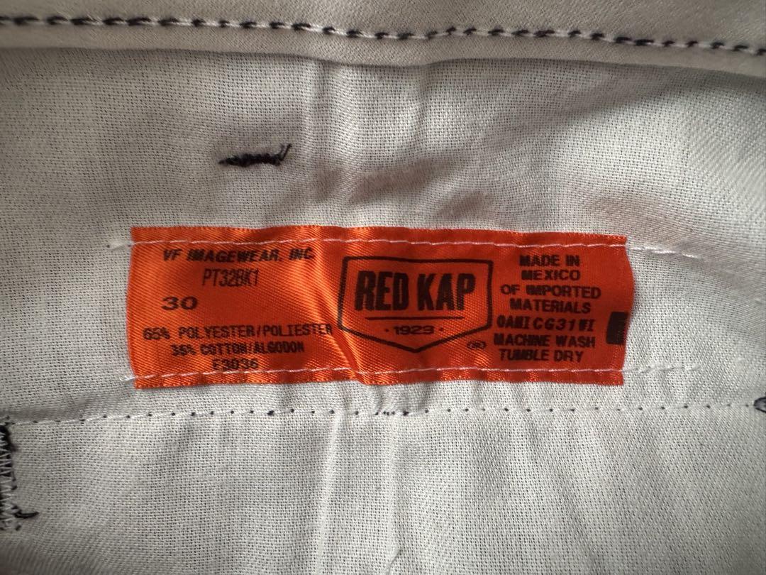 RED KAP PT32【W30×L30】4本セット