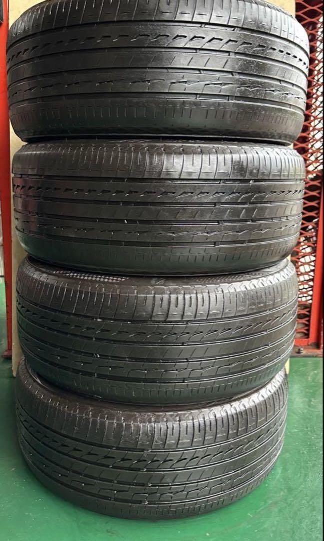 ブリヂストンREGNO 225/45R18 GRXⅡ 4本セット
