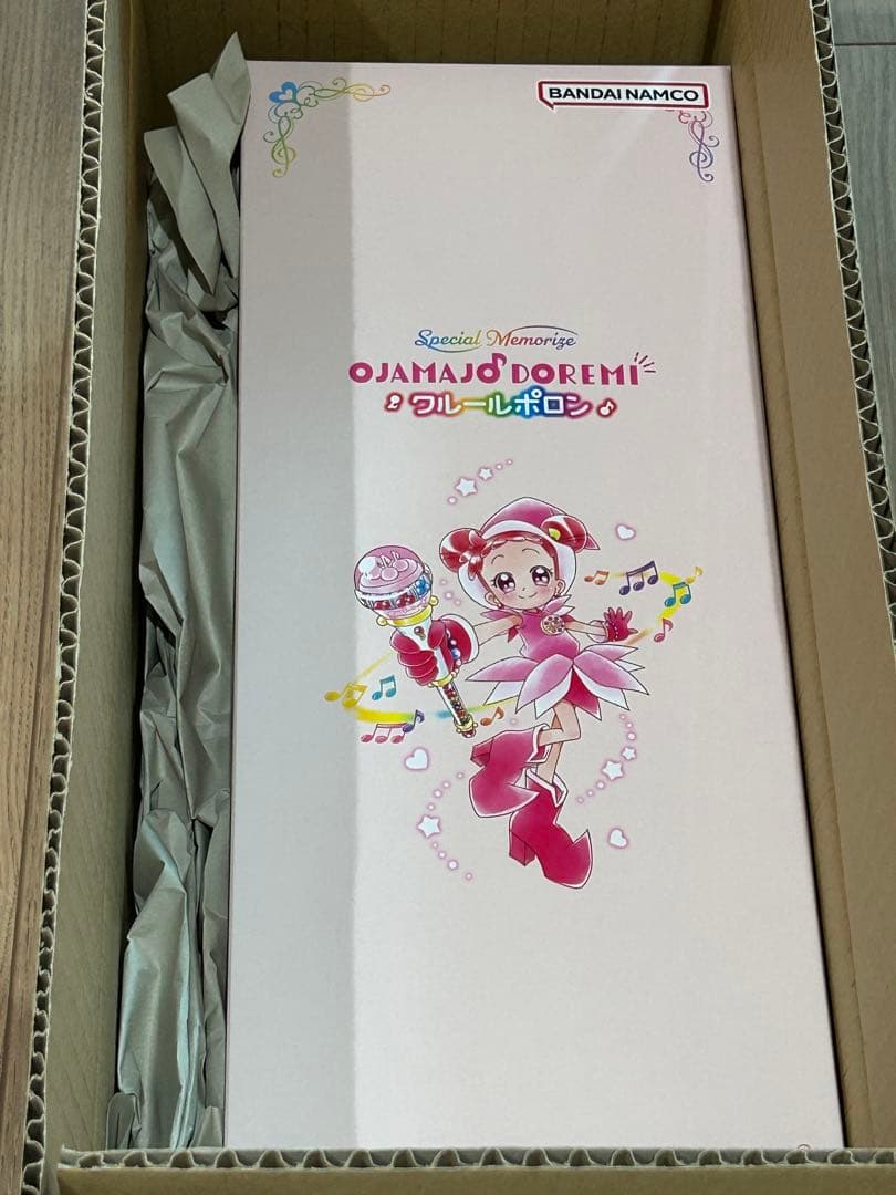 おジャ魔女どれみ Special Memorize クルールポロン 新品未開封