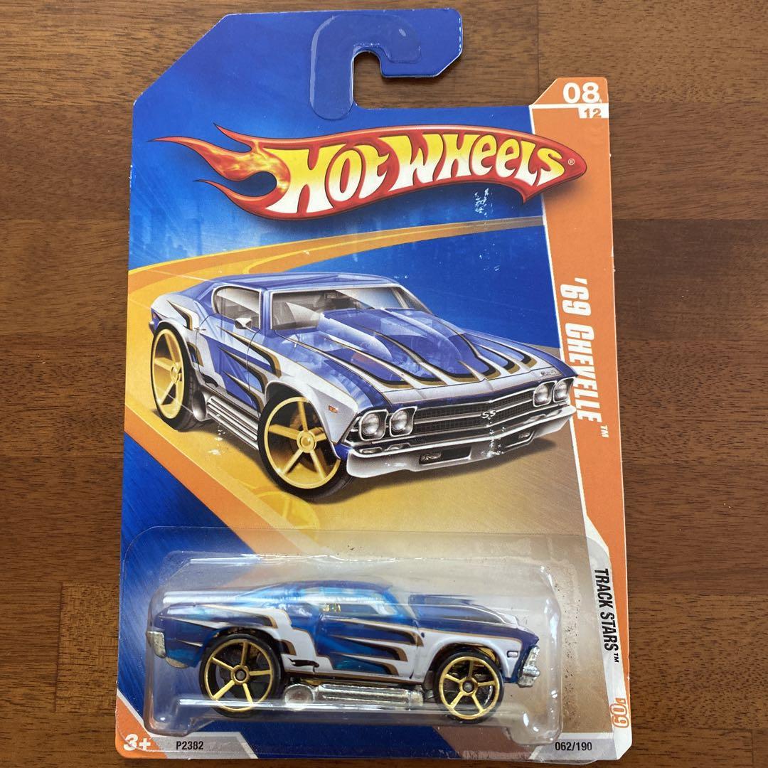 69 CHEVELLE 7台セット