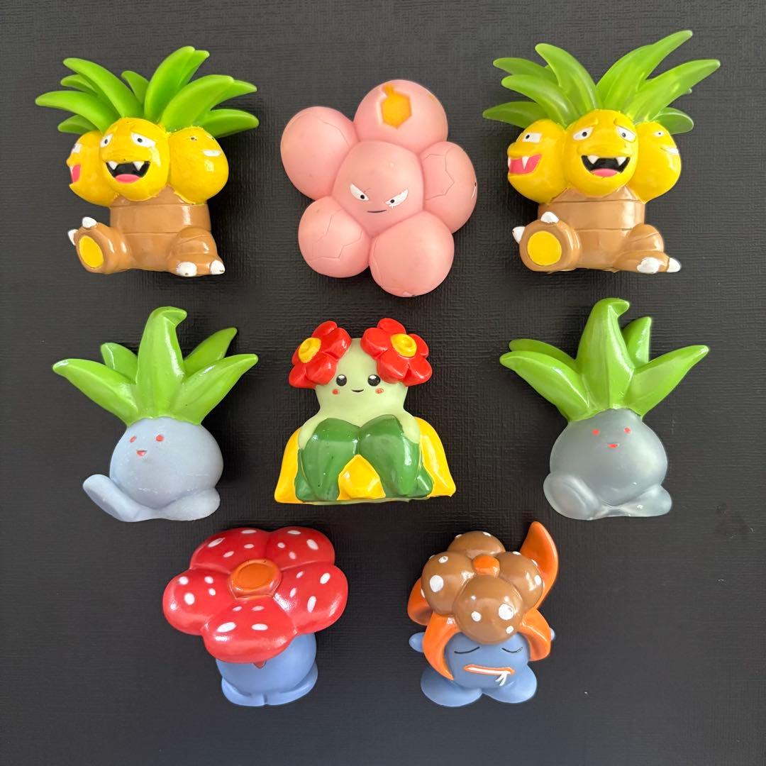 ②ポケモンキッズ ８点セット 指人形 ②ポケモンキッズ 8点セット 指人形