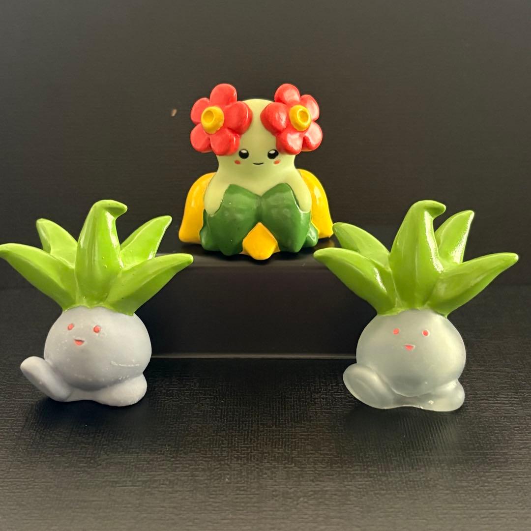 ②ポケモンキッズ 8点セット 指人形