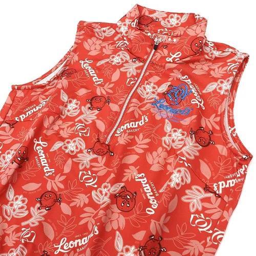 年末のプロモーション特価！ F0662S 新品 ZOY × Leonard's クールコア ワンピース：40 - メルカリ ワンピース