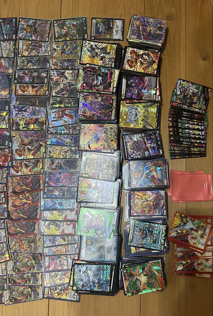 デュエマ引退品 デュエルマスターズ引退品傷や汚れあり