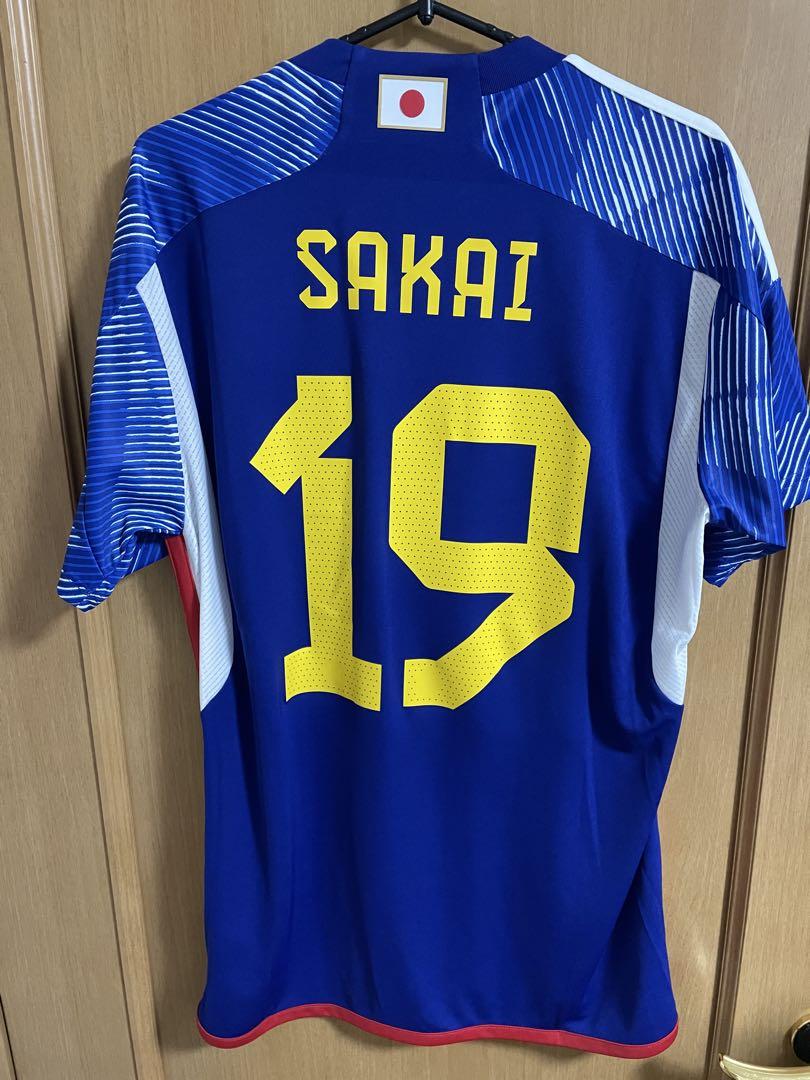 酒井宏樹　日本代表　ユニフォーム　カタールワールドカップ サッカー 酒井宏樹 日本代表 ユニフォーム カタールワールドカップ サッカー