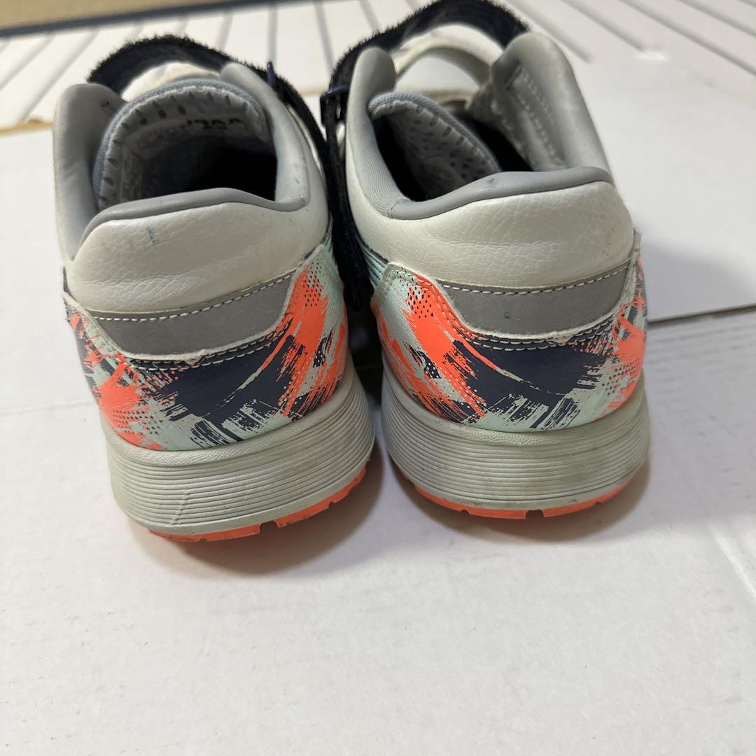 ASICS 安全靴　限定カラー