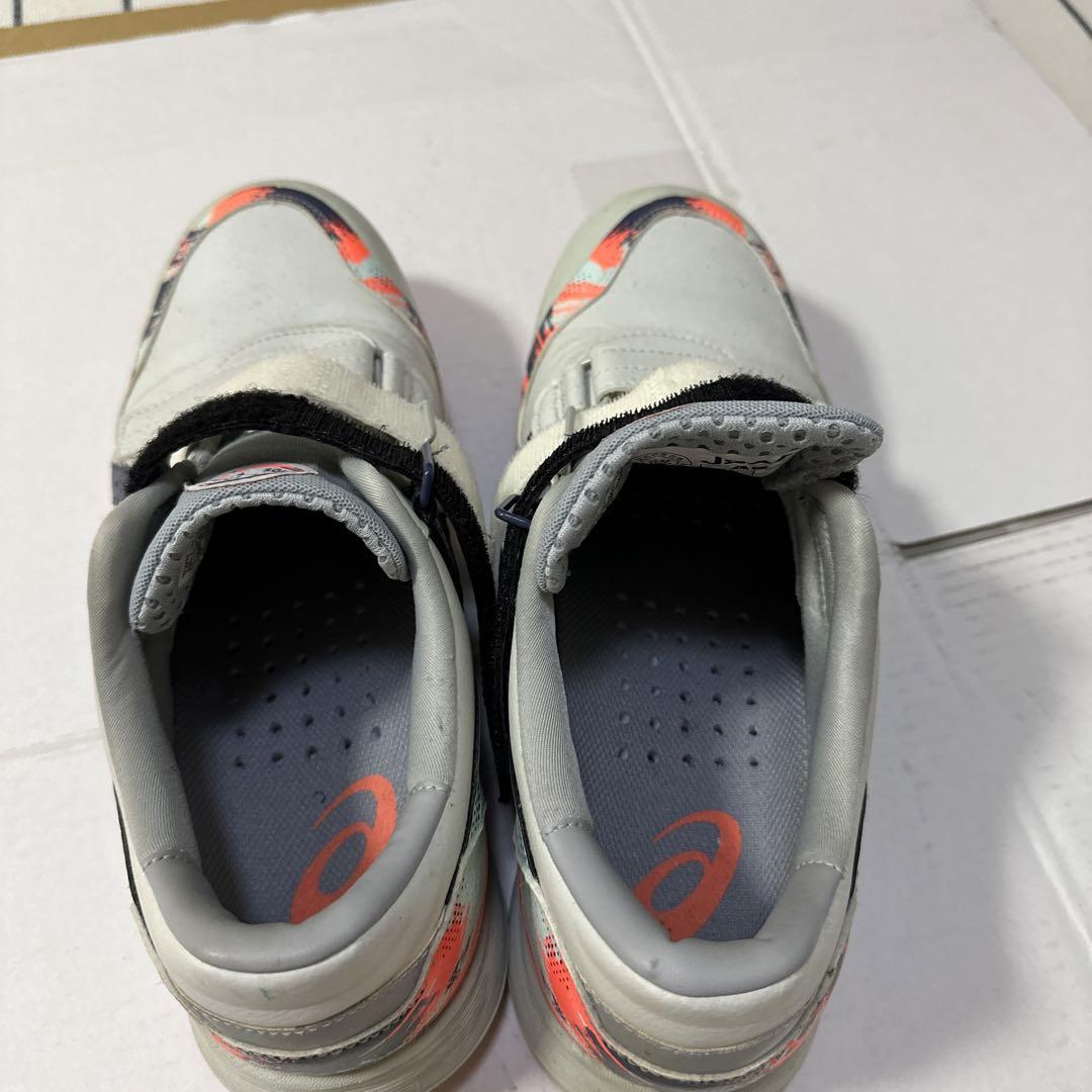 ASICS 安全靴　限定カラー
