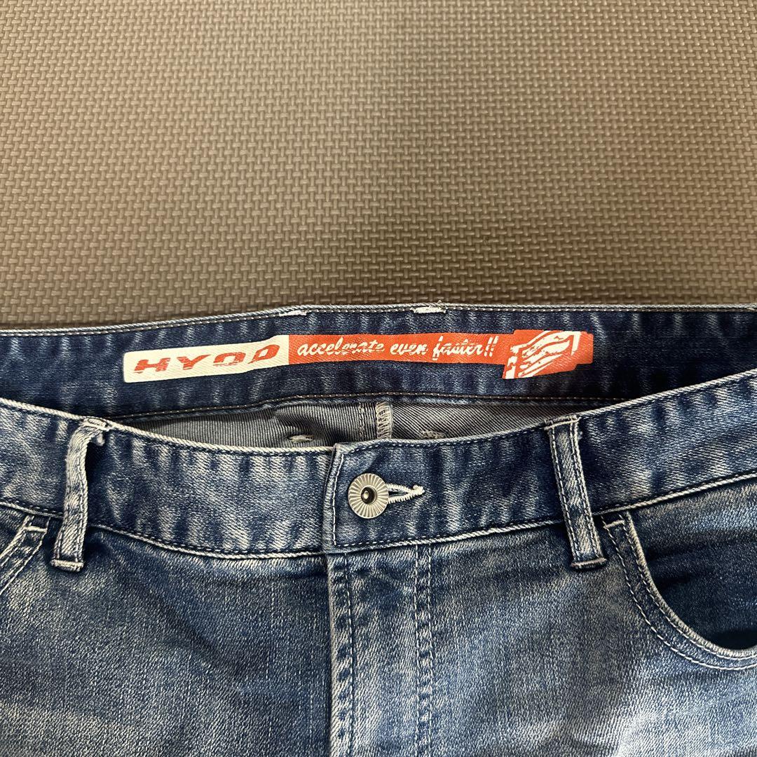 HYOD D3O BIKERS 3D PANTS ヒョードー