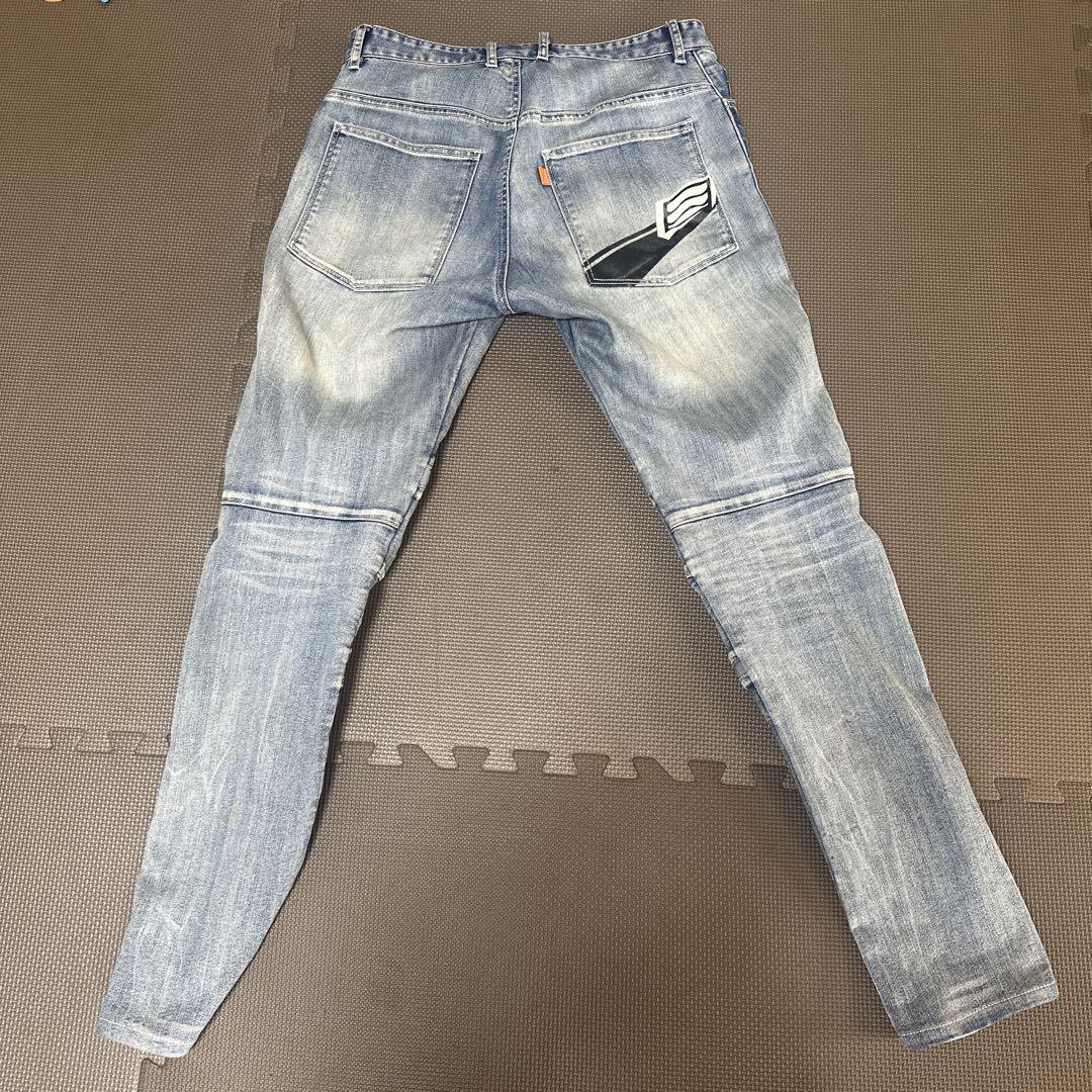 HYOD D3O BIKERS 3D PANTS ヒョードー