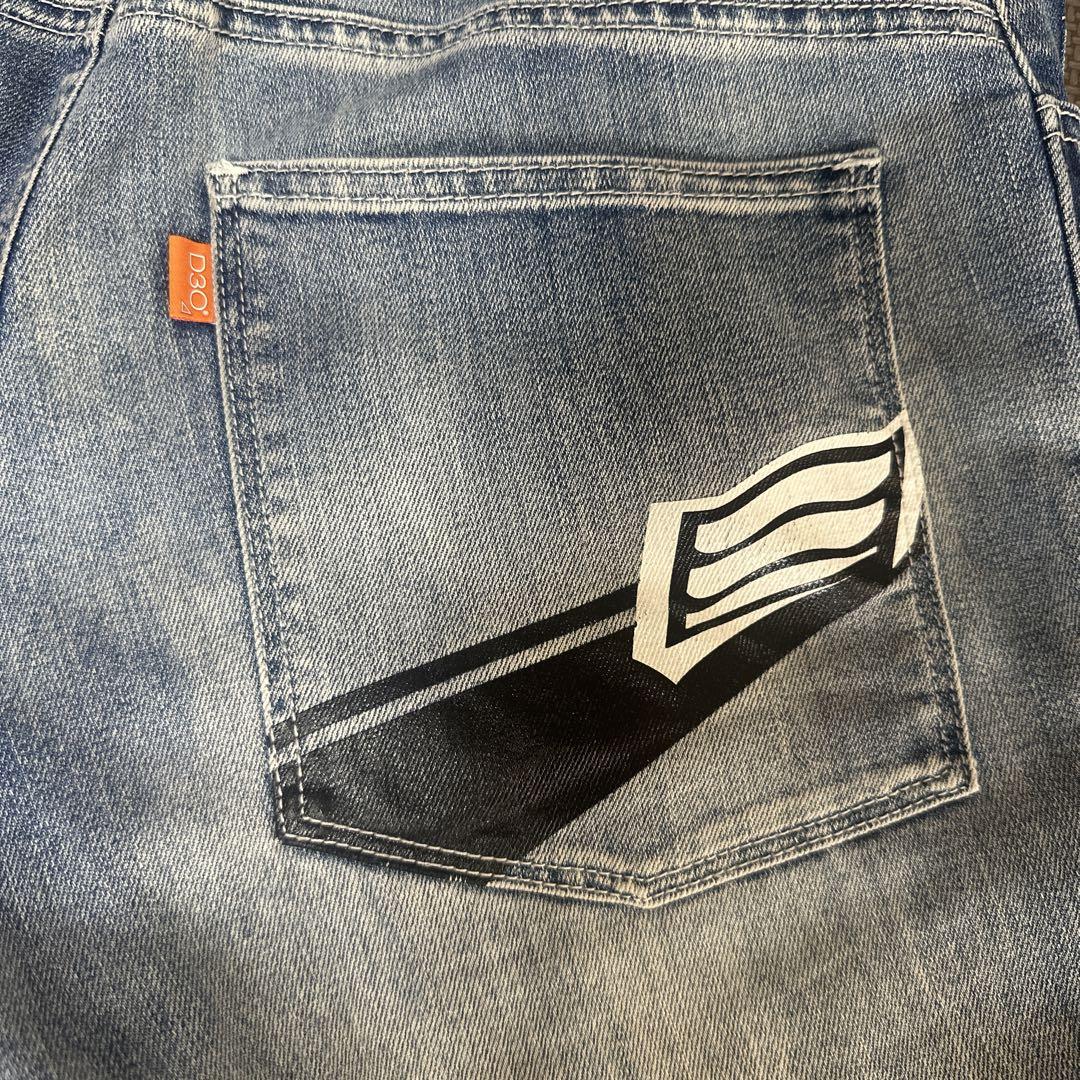 HYOD D3O BIKERS 3D PANTS ヒョードー