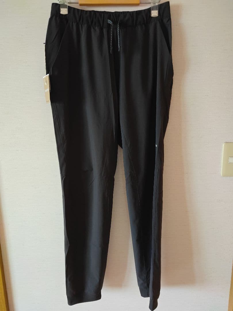 パタゴニア patagonia テルボンヌジョガーズ Sサイズ 新品 ブラック