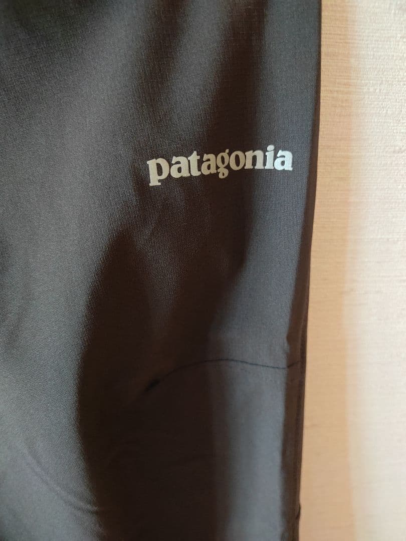 パタゴニア patagonia テルボンヌジョガーズ Sサイズ 新品 ブラック