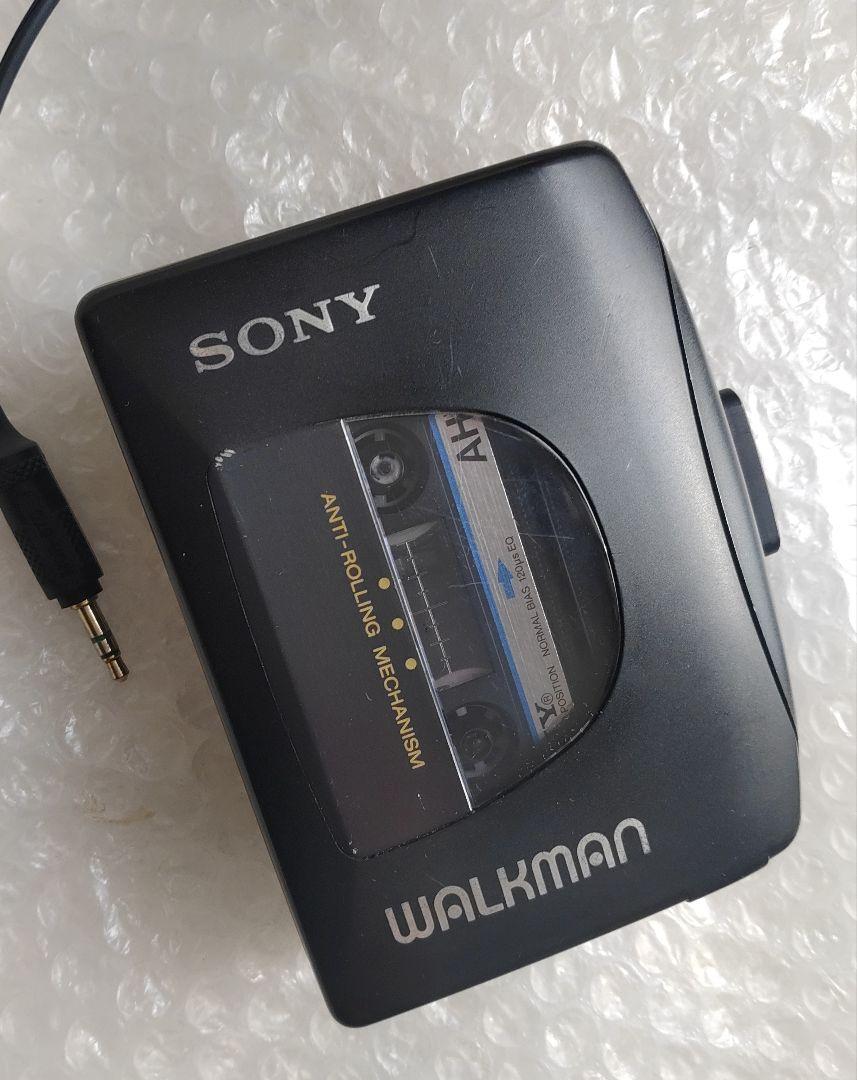 動作品）ソニー/WM−EX10●メタル対応 整備済カセットテーププレーヤー