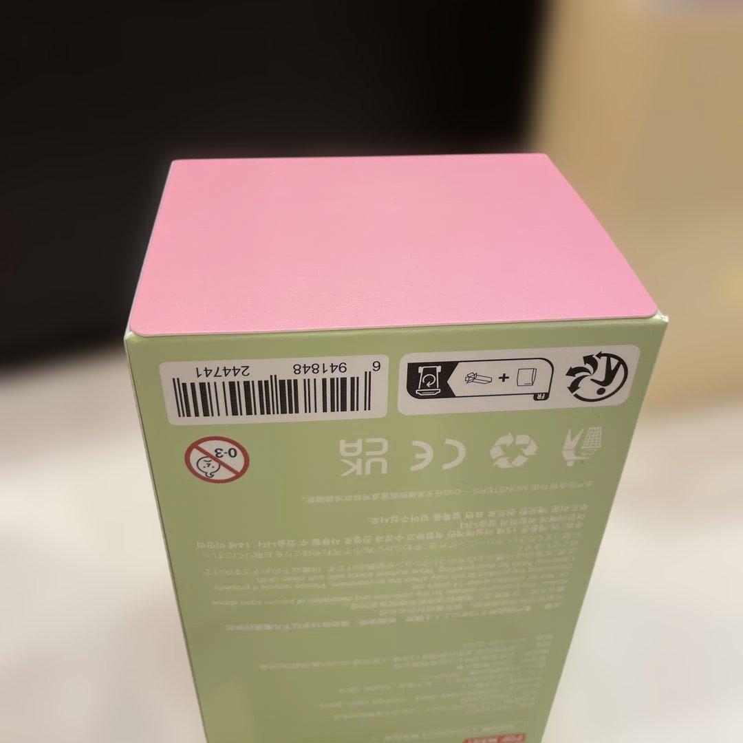 LABUBU The monsters exciting macaron ラブブ