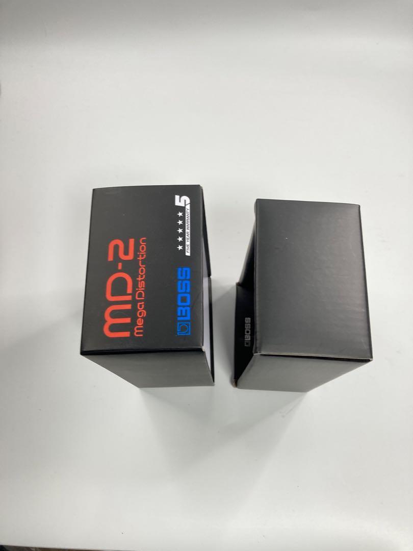 配信機器・PA機器・レコーディング機器 MD-2 (Mega Distortion 17866