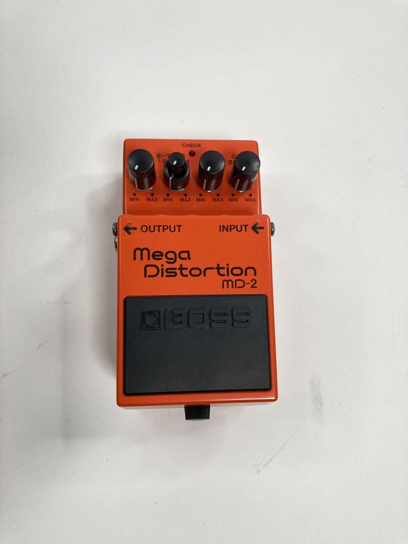 配信機器・PA機器・レコーディング機器 MD-2 (Mega Distortion 17866
