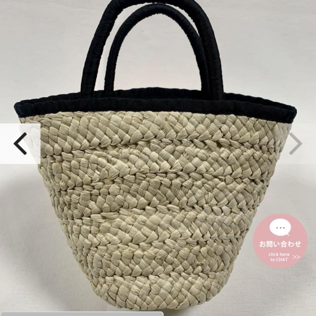 新品未開封バースデーバッシュリボントートRIBBON TOTE BAGブラック