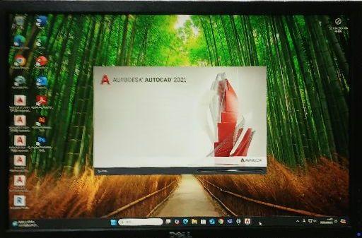 Autocad lt 2021 Fujitsu ディスクトップパソコン - メルカリ