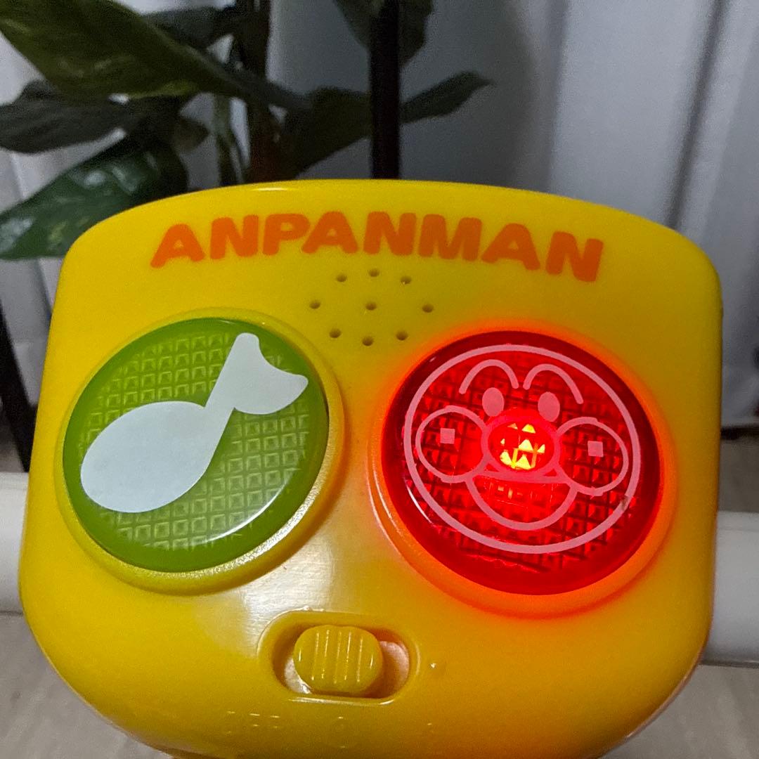 美品 箱あり アンパンマン おしゃべりロッキング mdprevattcaulkingandwaterproofing.com